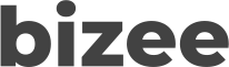 logo footer bizee